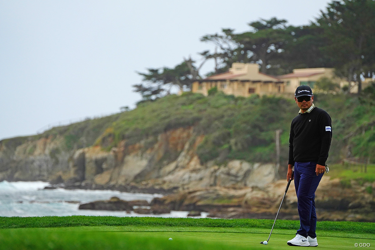 前半と後半でコンディションが一変