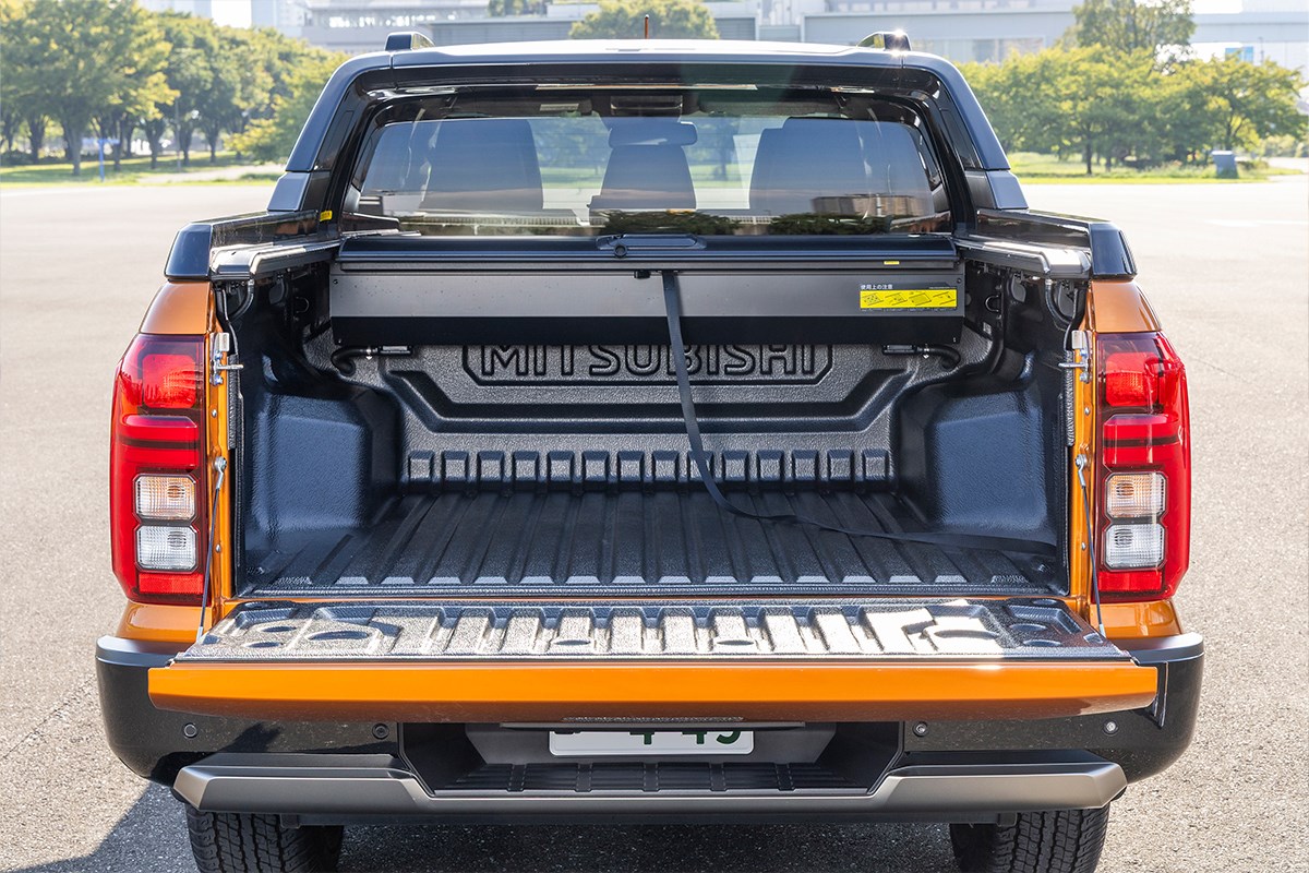 キャディバッグ積載量調査