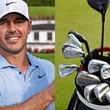 ブルックス・ケプカの最新14本 パットに悩む中で「スパイダー ツアーX」を投入