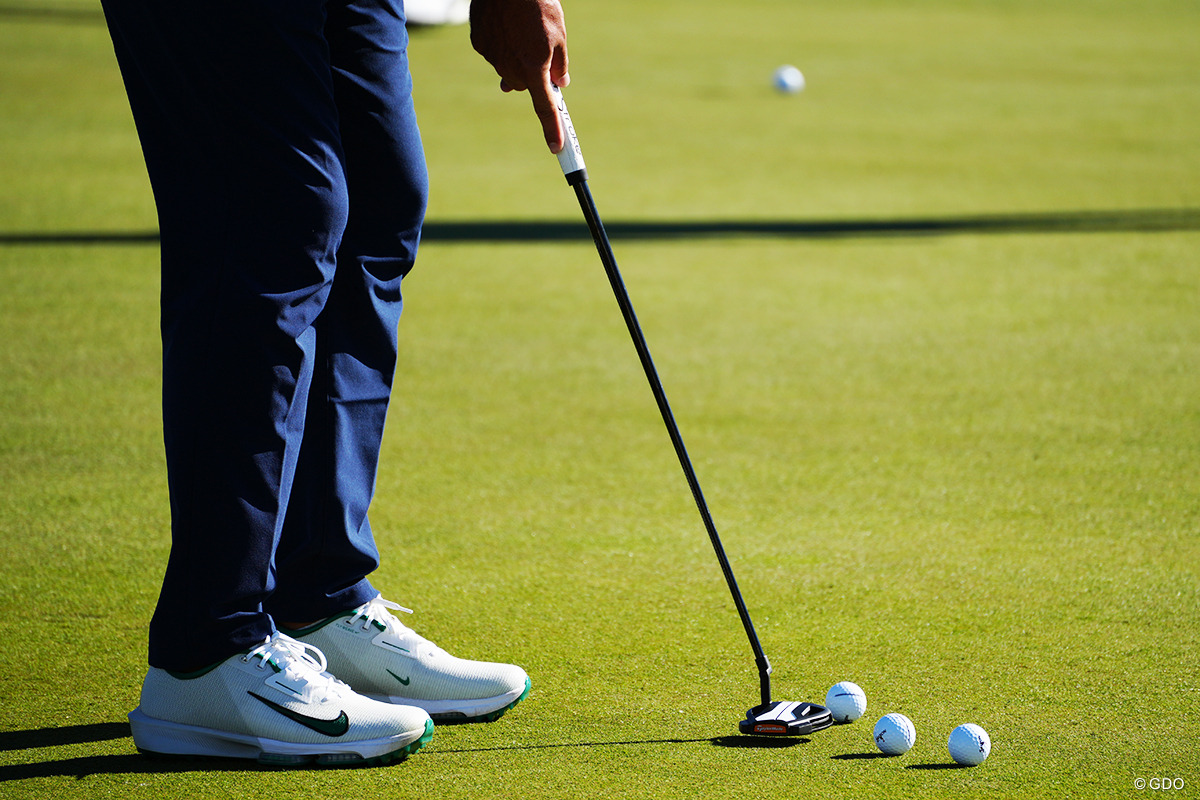 クランクネックのスパイダーに