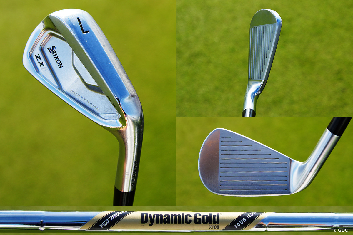 「ZX7 MkII」も替えられない