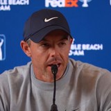 「あの試みはおしまい」 ロリー・マキロイがマッスルバックに戻してPGAツアー初戦に臨む