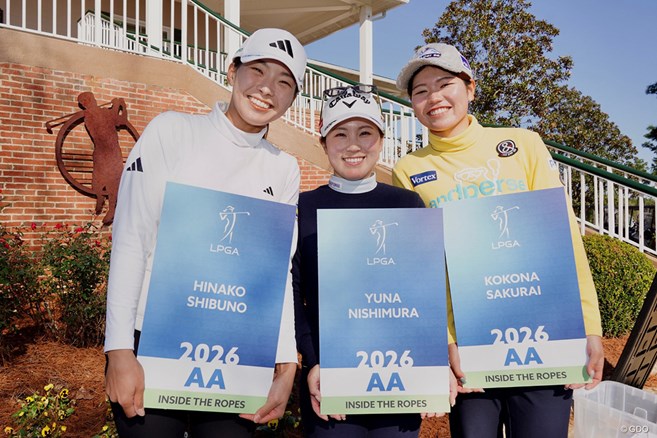 米女子ツアー最終予選会が11月開催に 「大王製紙エリエール」と日程“丸かぶり”