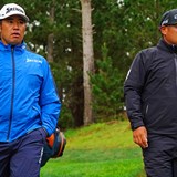 松山英樹が世界ランク1位シェフラーと2日間同組 過去の“対戦成績”は?