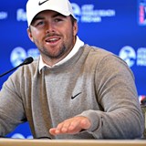 意外にも初出場 シェフラーもあやかる絶好調男がマスターズへ「観戦ではなく選手として」