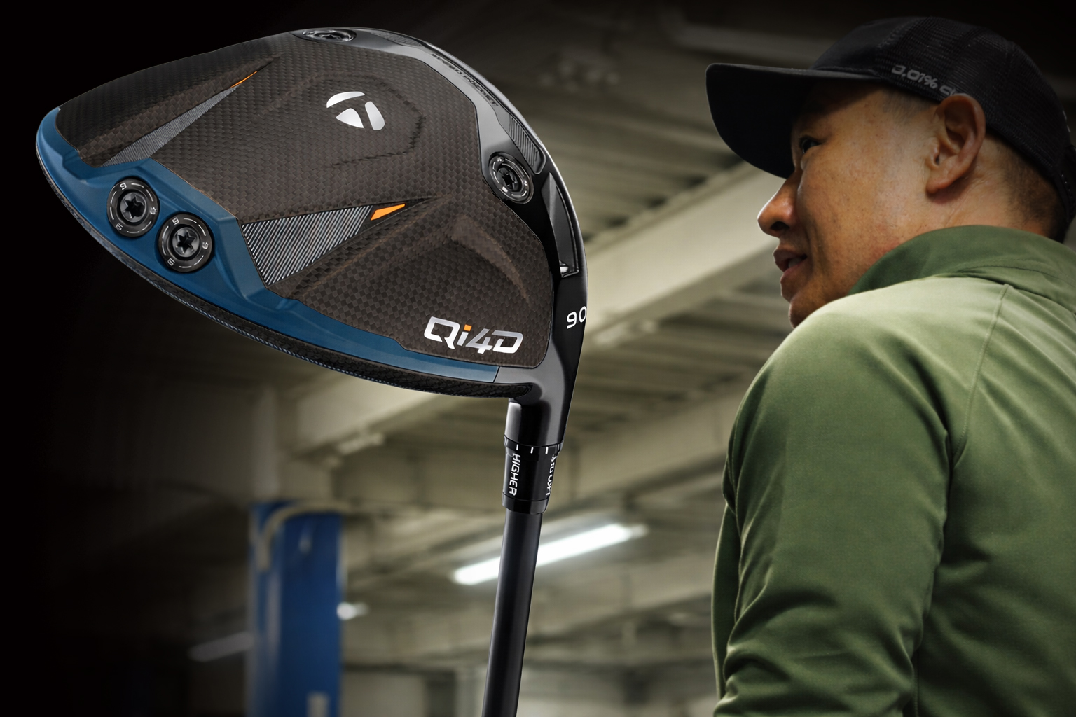 玄人好みの“テーラー顔”復活「Qi4Dコア」構えやすい→操作しやすい／谷口拓也 #深夜試打