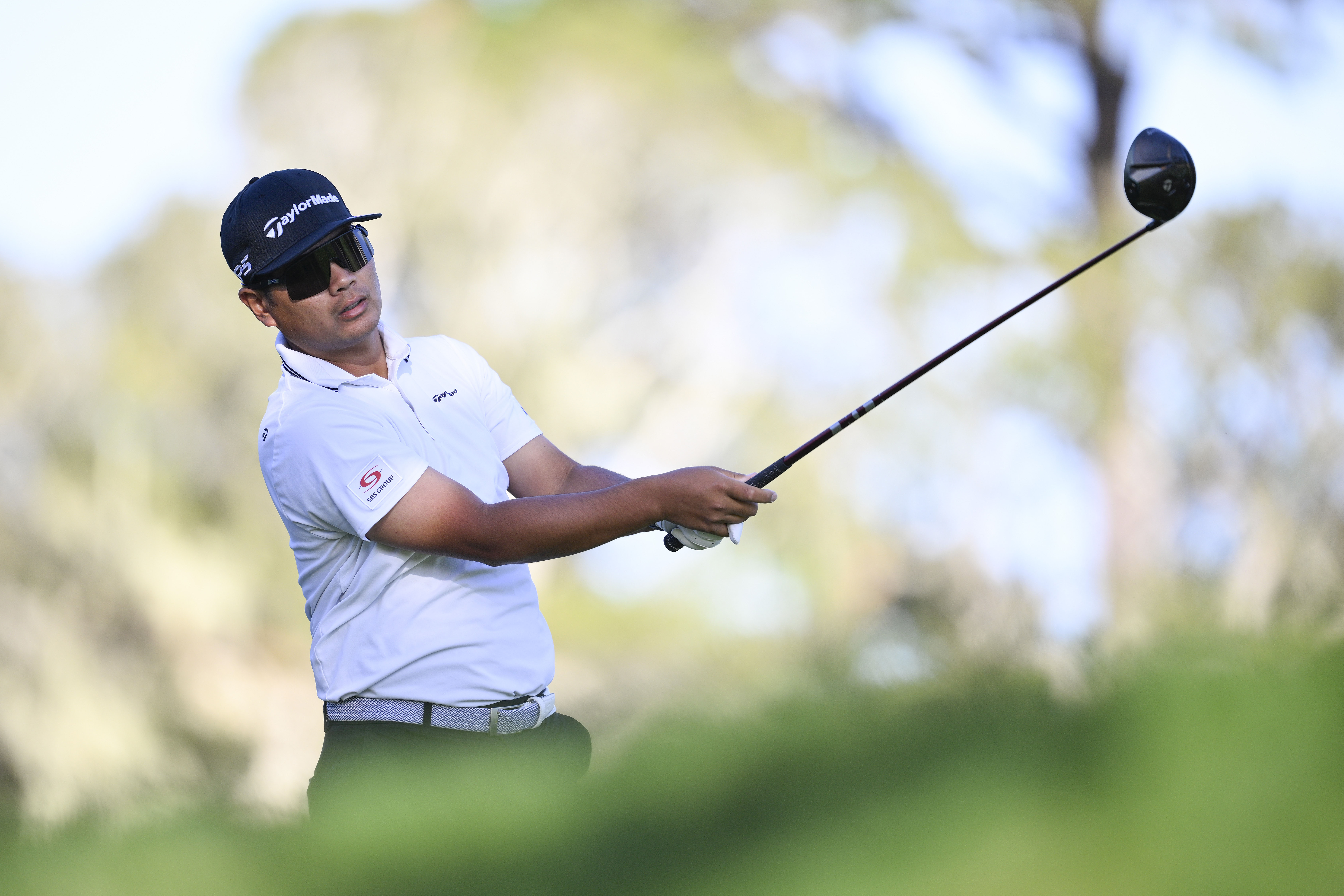 【速報】久常涼がペブルビーチで初日10アンダー 松山英樹4アンダーで終盤へ