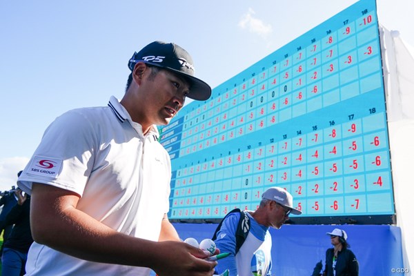 2026年 AT＆Tペブルビーチプロアマ 初日 久常涼 久常涼が2週連続でPGAツアー自己ベスト更新。10アンダー「62」で首位発進した