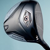 「DはDだけど…」ドローバイアスは控えめ アスリートもイケる実戦向きドライバー キャロウェイ「クアンタム MAX D」