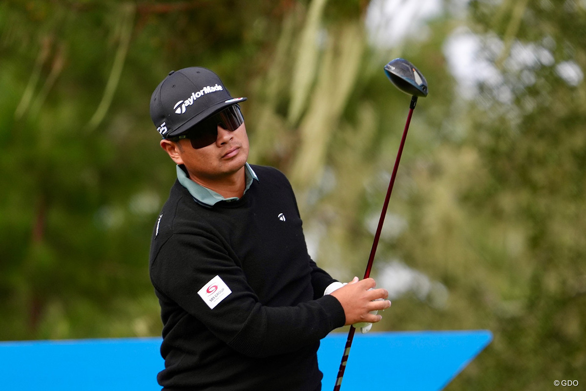 【速報】久常涼は通算12アンダーで2打差3位ターン 松山英樹は7アンダー