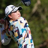 竹田麗央が「66」で首位浮上 畑岡奈紗と岩井ツインズも2打差4位で最終日へ