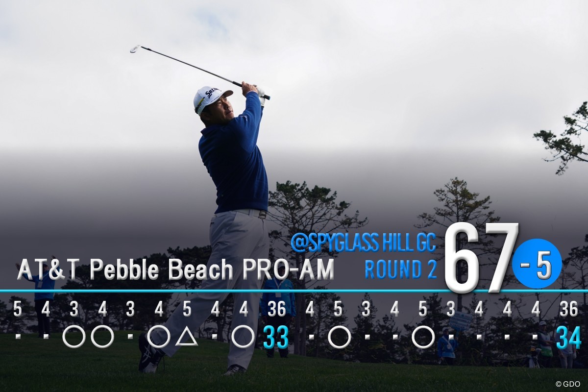 後半にかけて距離感が合うように