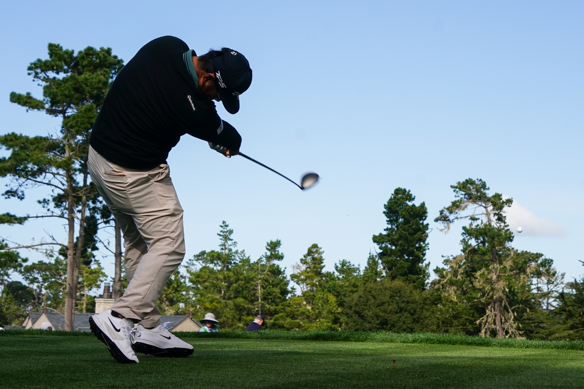 初日に不満もあったショットが“枠”に収まるシーンも増えた