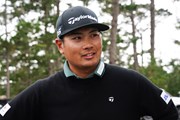 2026年 AT＆Tペブルビーチプロアマ 2日目 久常涼