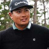 「池だと思った…」起死回生イーグル 久常涼が2週連続の首位ターン