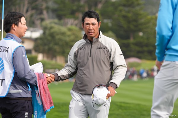 松山英樹は3日間「67」を並べて4打差6位で最終日へ