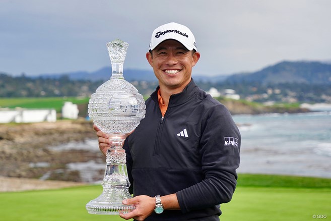 コリン・モリカワが3シーズンぶり7勝目 松山英樹と久常涼は8位
