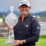 コリン・モリカワが3シーズンぶり7勝目 松山英樹と久常涼は8位