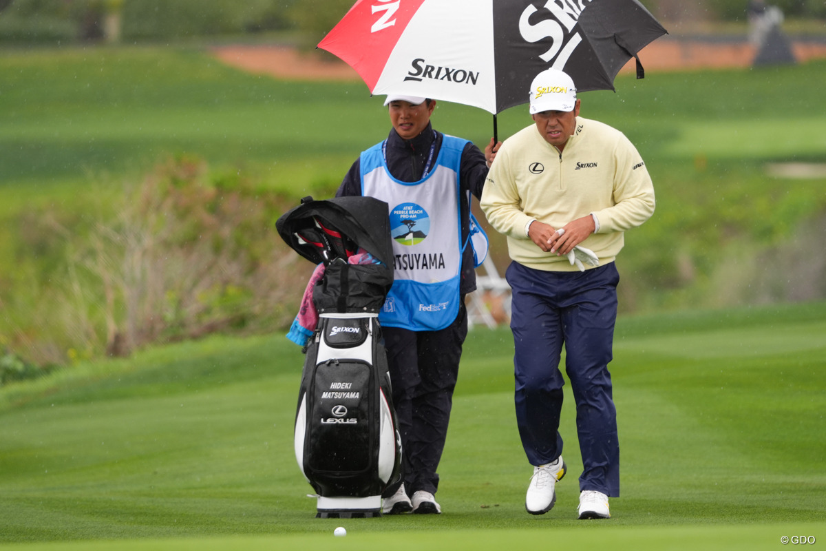 雨風の影響は予報より限定的だった