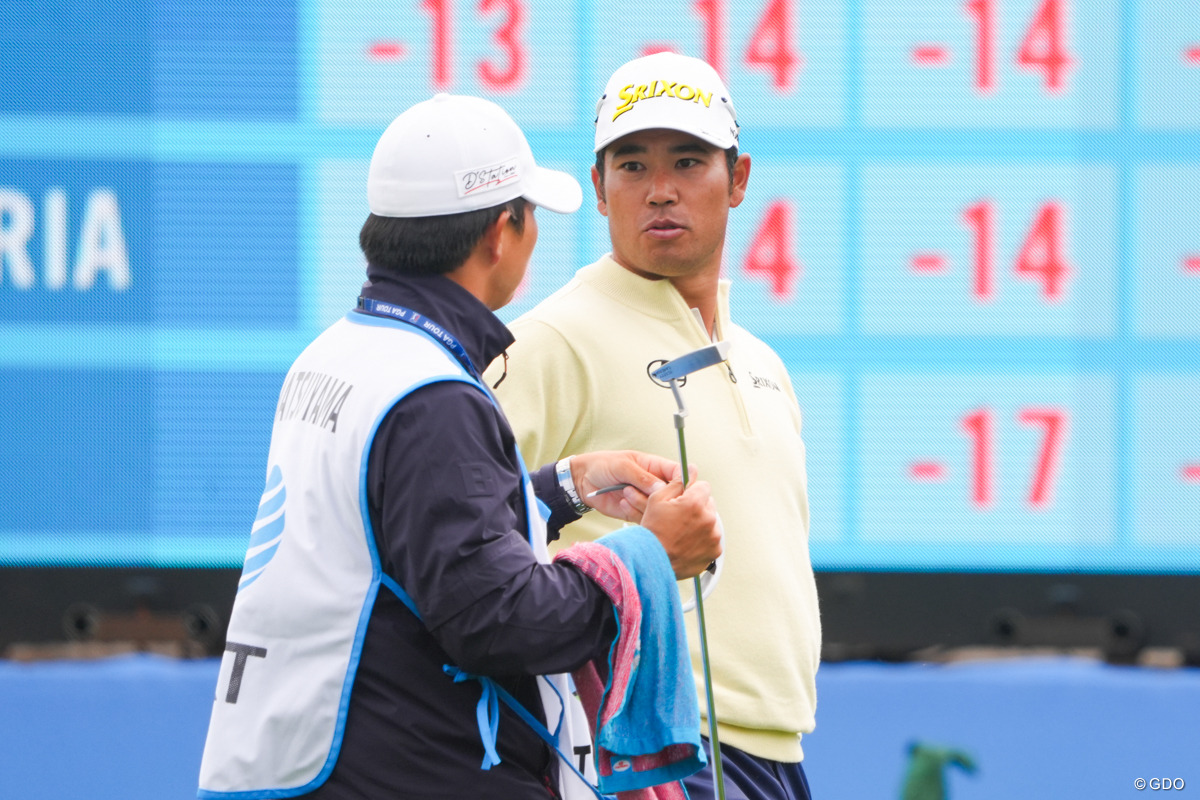 松山英樹はペブルビーチで初トップ10の8位