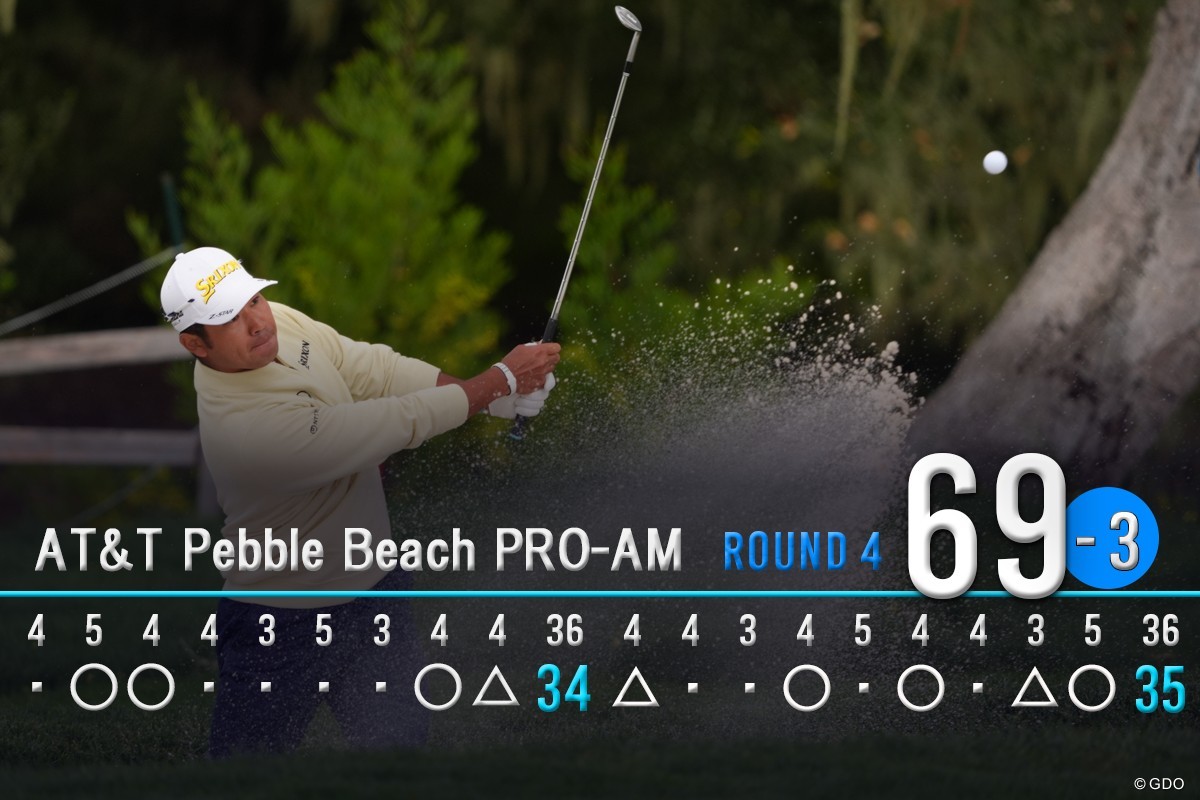 伸ばしあぐねた「69」