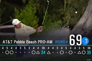 2026年 AT＆Tペブルビーチプロアマ 4日目 松山英樹
