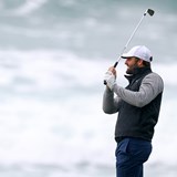 ペブルビーチ史上初の1日3イーグル! スコッティ・シェフラーは負けてなお“恐ろしい”