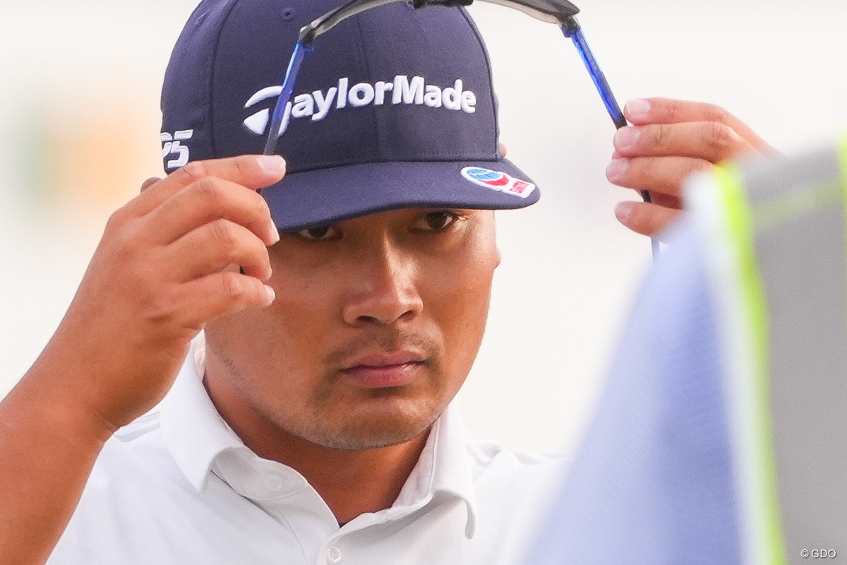 3週連続トップ10の久常涼がリビエラ初挑戦