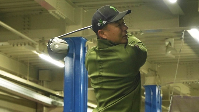 玄人好みの“テーラー顔”