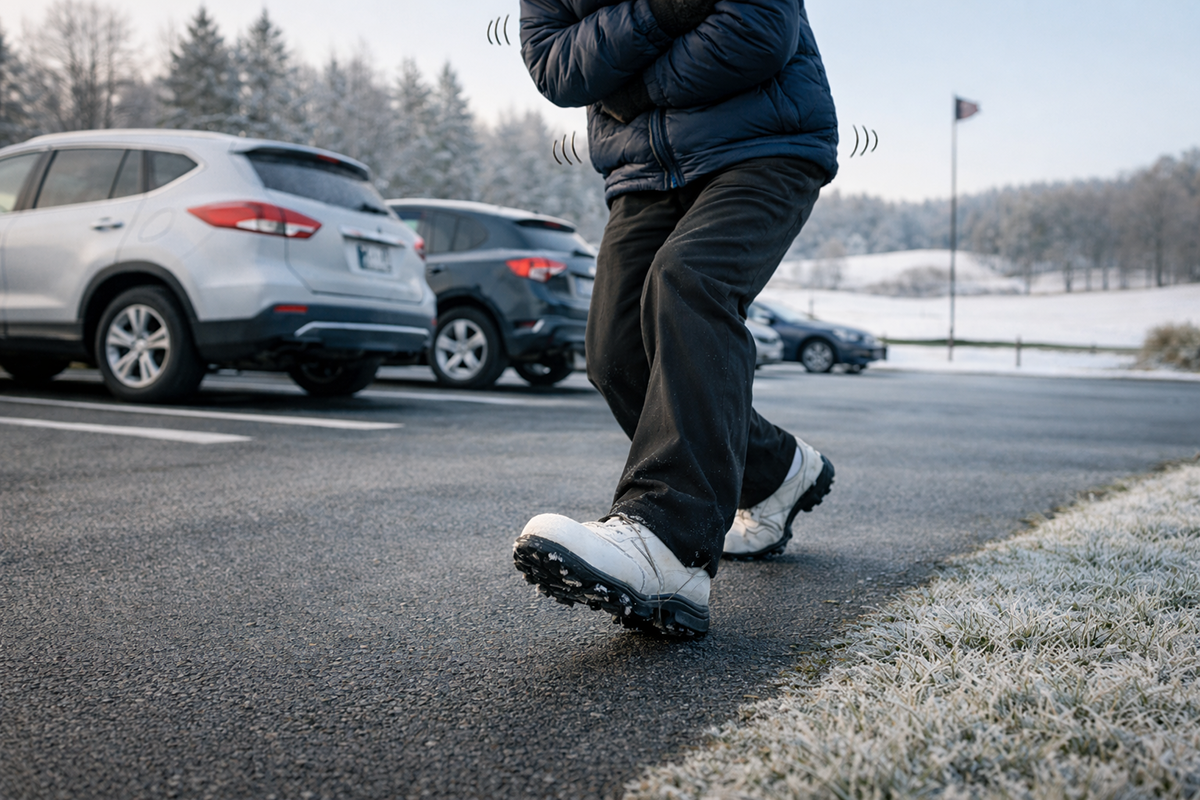 冬ゴルフでは約3割が“風呂キャンセル界隈” プレー後に「入らない」理由を徹底調査