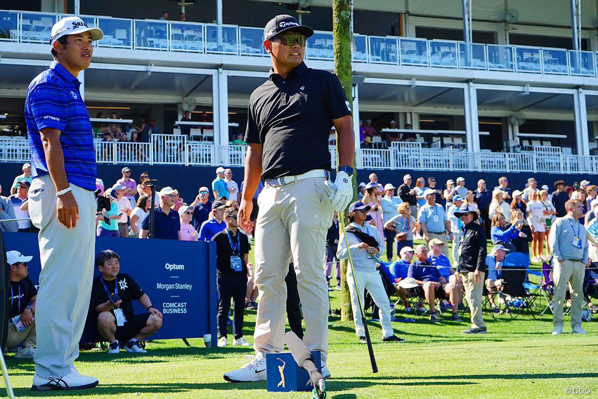 一緒にコースチェックを行うことも増えた