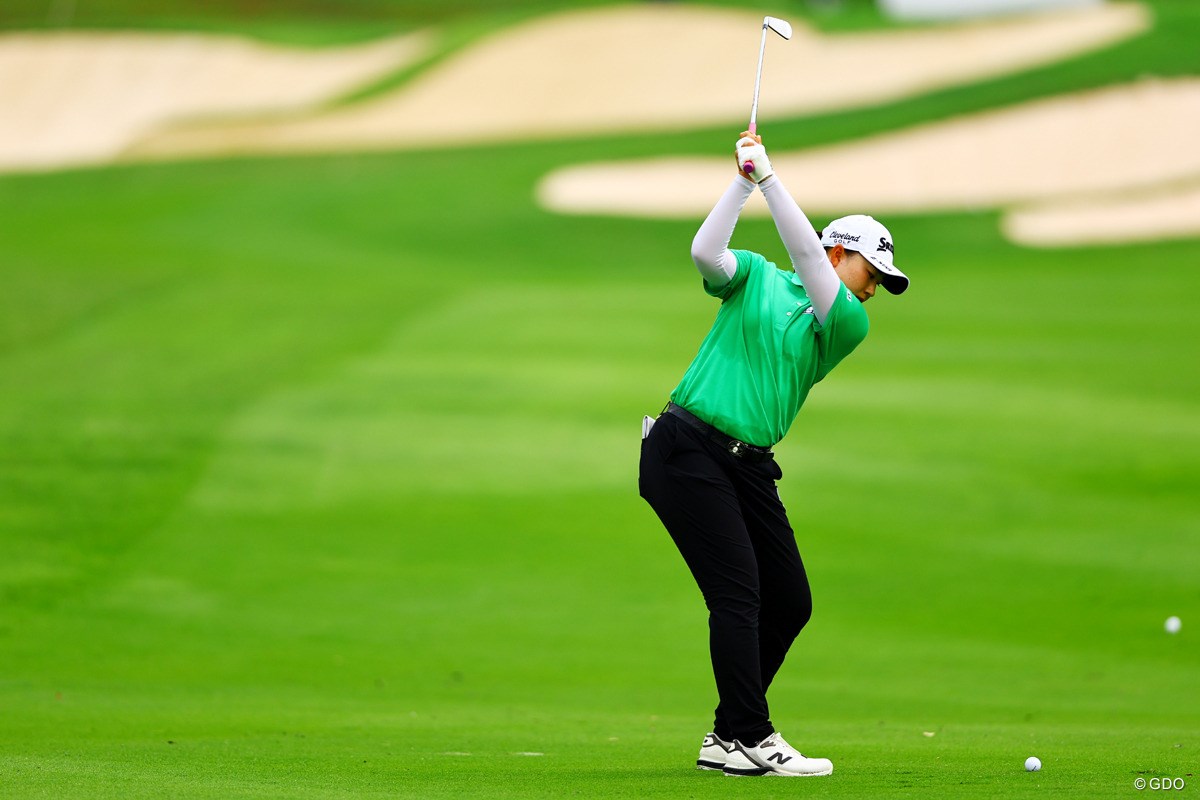 2026年 ホンダ LPGAタイランド 事前 竹田麗央
