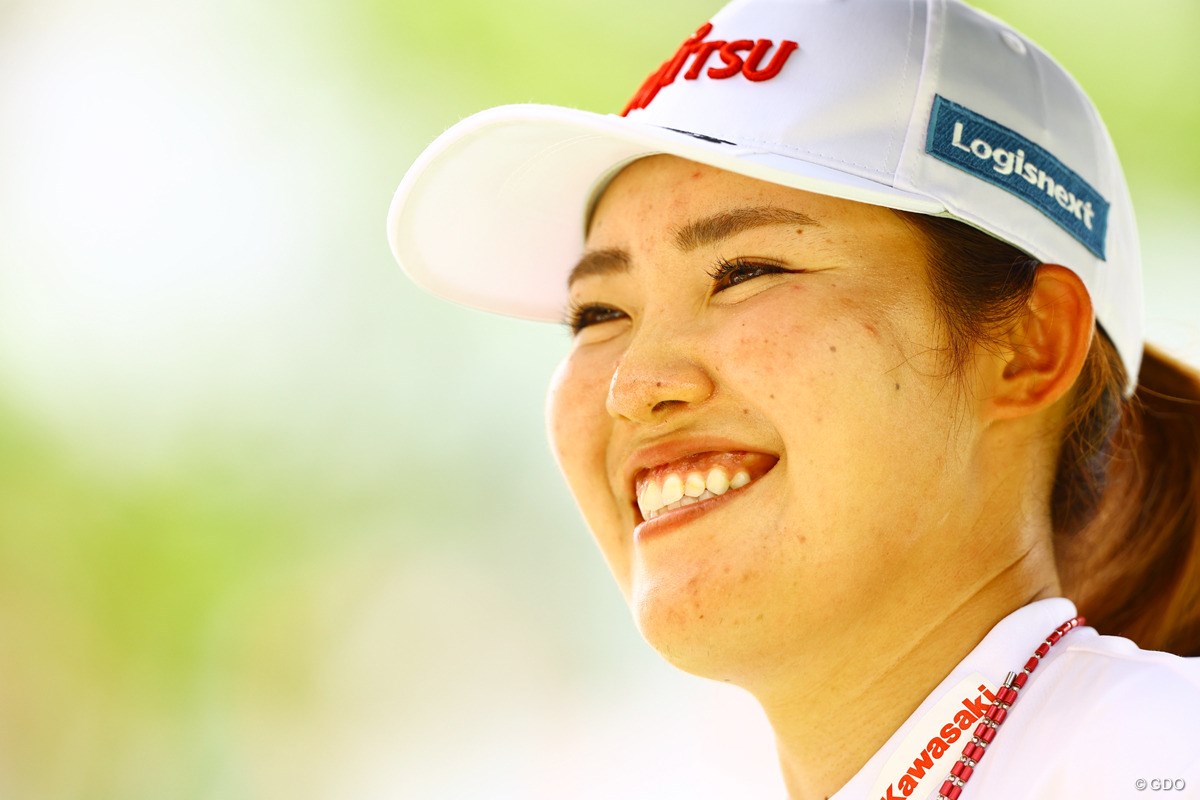 2026年 ホンダ LPGAタイランド 事前 古江彩佳