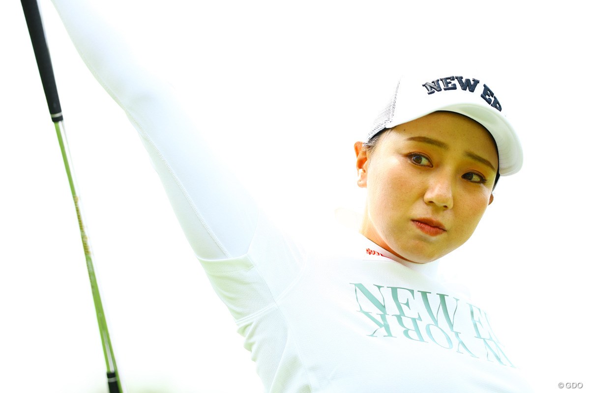 2026年 ホンダ LPGAタイランド 事前 宮田成華