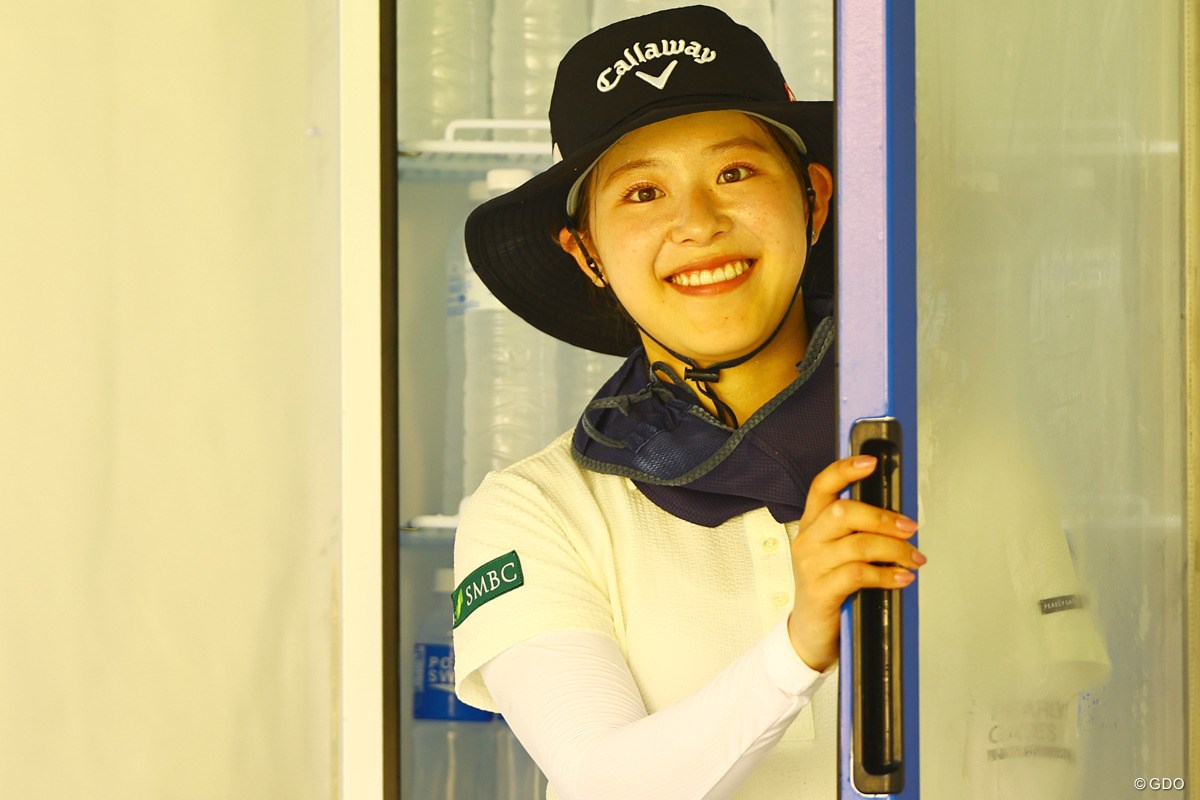 2026年 ホンダ LPGAタイランド 事前 吉田鈴