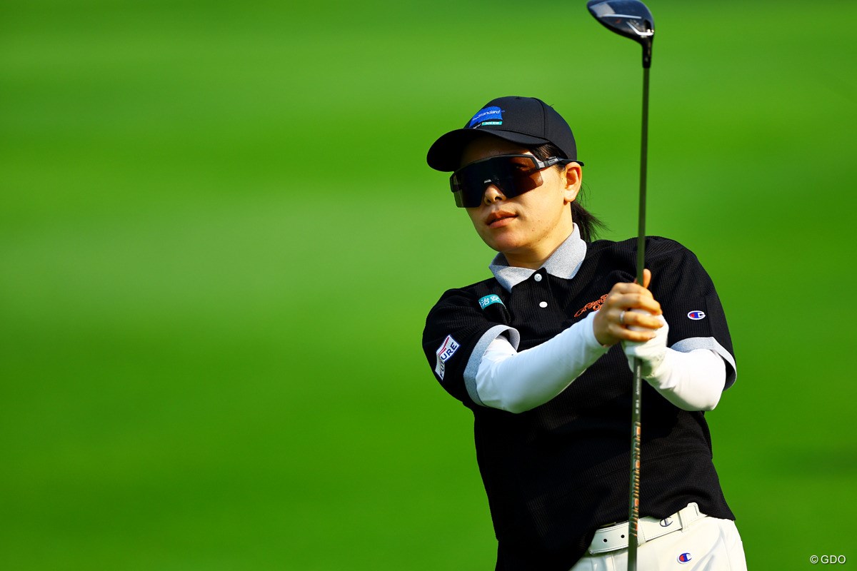 2026年 ホンダ LPGAタイランド 事前 勝みなみ