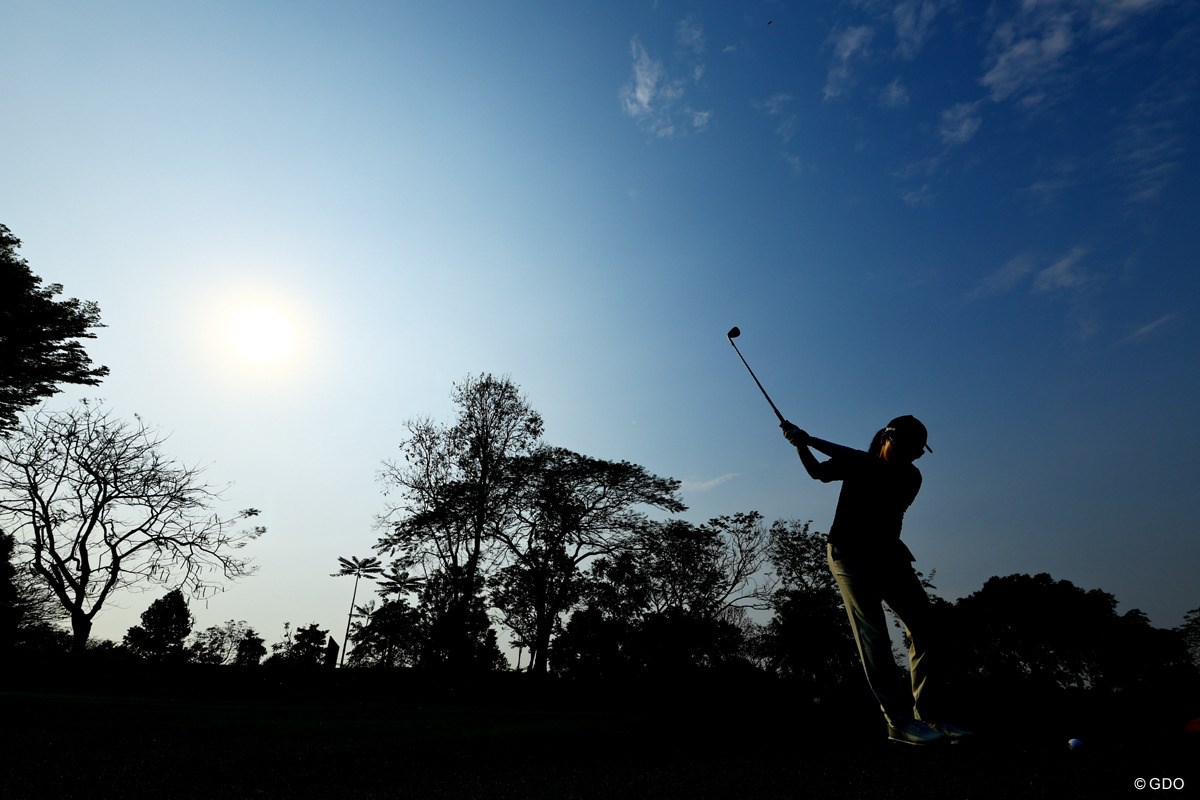 2026年 ホンダ LPGAタイランド 事前 勝みなみ