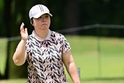 2025年 KKT杯バンテリンレディスオープン 不動裕理