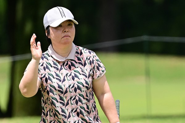 ツアー50勝のレジェンド不動裕理。50歳を前にした今を語る（Atsushi Tomura/Getty Images）