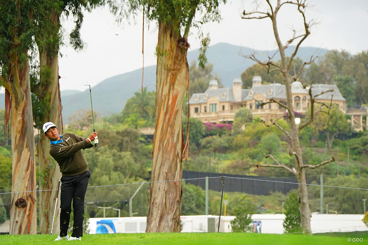 スコアメークの安定感が際立つ