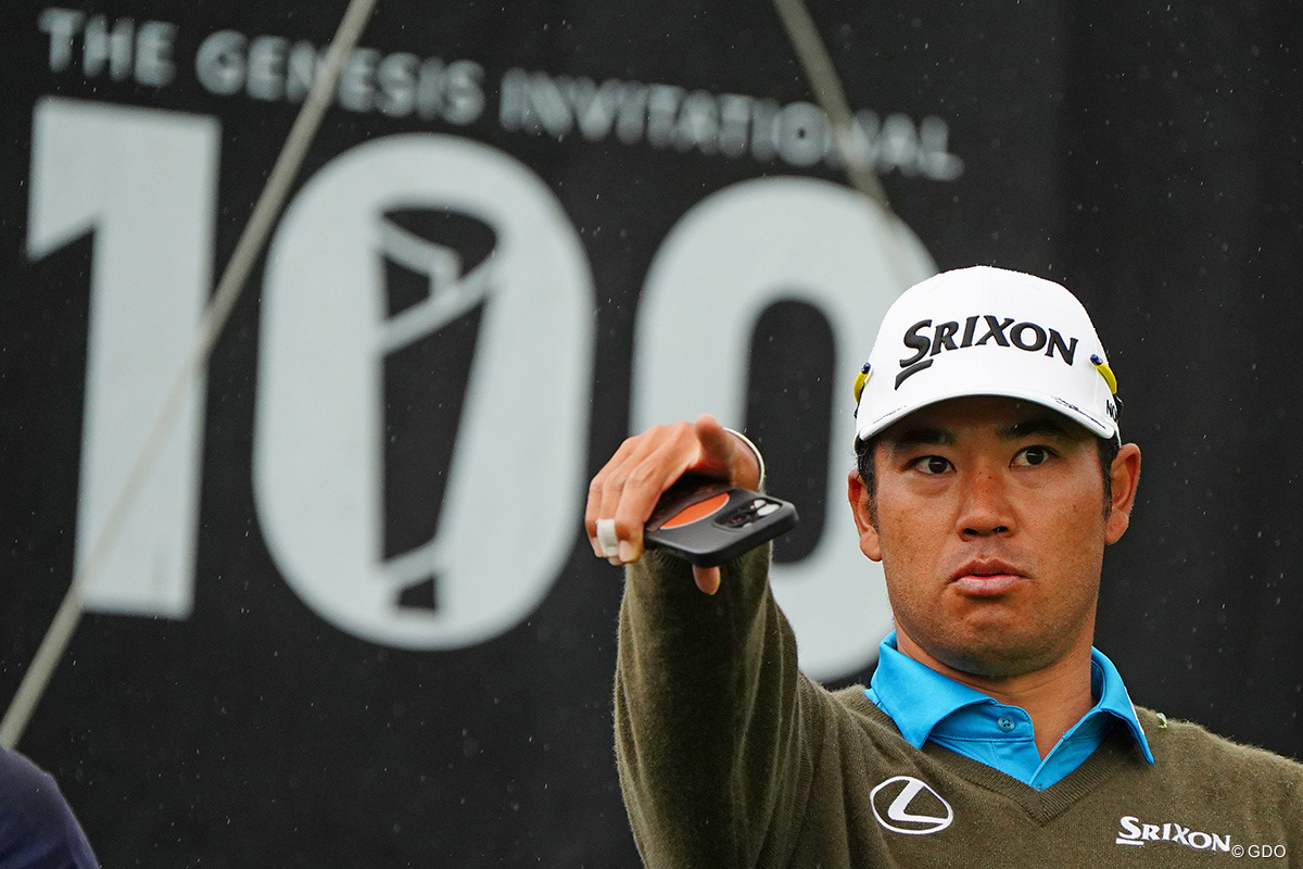 滑り出しの“安定感”はキャリアベスト？ 松山英樹「結果と内容が比例していない」