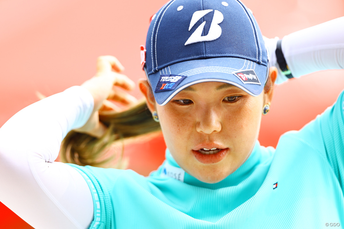 今季初戦の吉報 吉田優利は“ポイントゼロ”の推薦枠から一転「カテゴリー1」扱いに