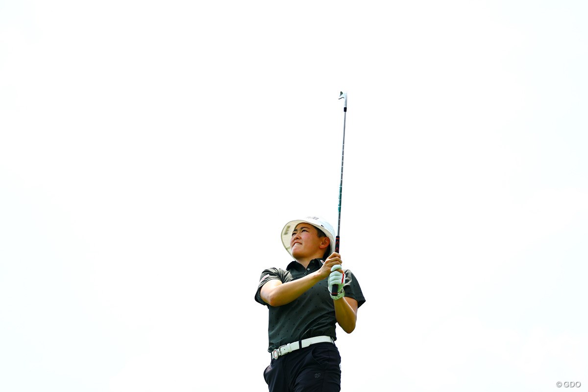 2026年 ホンダ LPGAタイランド 事前 岩井明愛