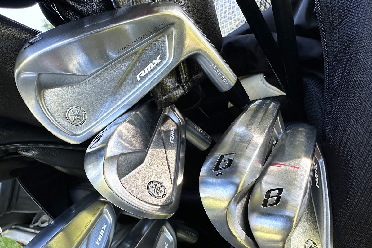 そのものづくりの歴史に最敬礼 中古市場で高騰しそうなヤマハアイアンはどれだ？