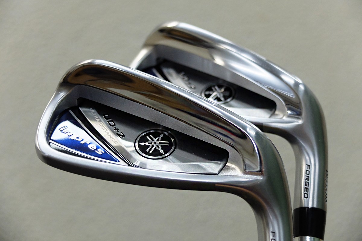 そのものづくりの歴史に最敬礼 中古市場で高騰しそうなヤマハアイアンはどれだ？