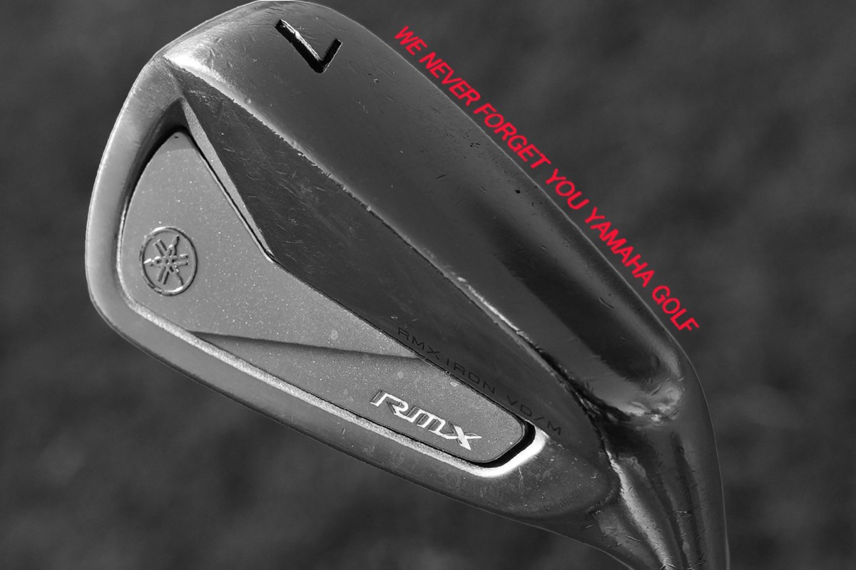 そのものづくりの歴史に最敬礼 中古市場で高騰しそうなヤマハアイアンはどれだ？