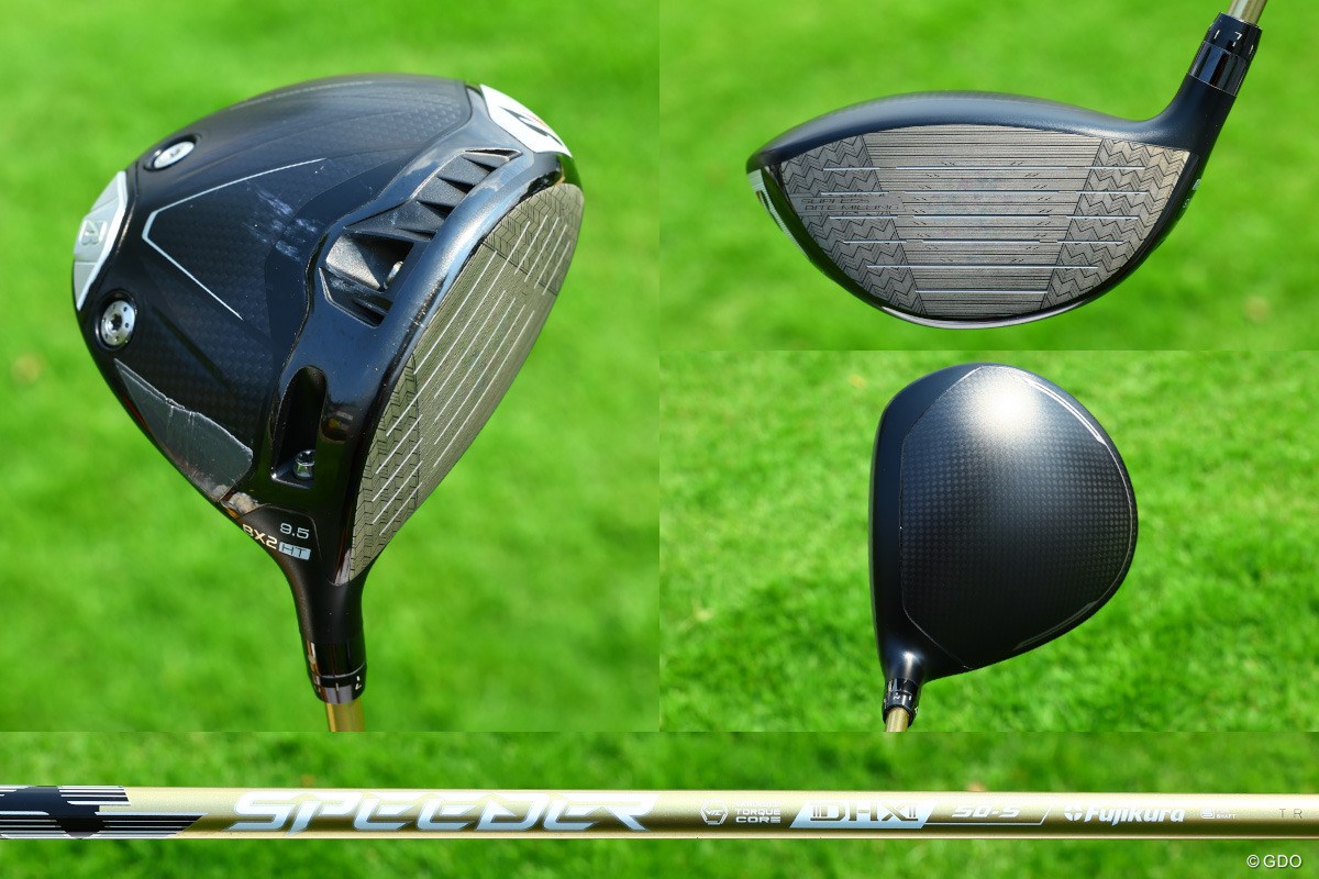 2026年 ホンダ LPGAタイランド 事前 古江彩佳の1W