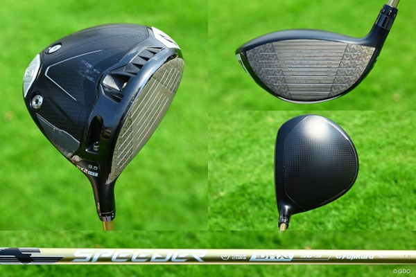 2026年 ホンダ LPGAタイランド 事前 古江彩佳の1W 1Wは昨シーズン半ばに変更した