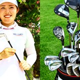 古江彩佳が開幕戦後にアイアン総とっかえ 5カ国7連戦のはじまりはじまり~