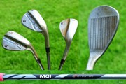 2026年 ホンダ LPGAタイランド 事前 古江彩佳のウェッジ